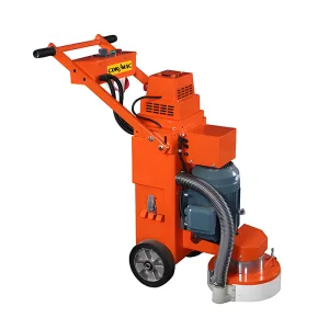 Road Concrete Machinery Floor Sander Parquet Polisher Metal Polishing Machine Floor Grinder